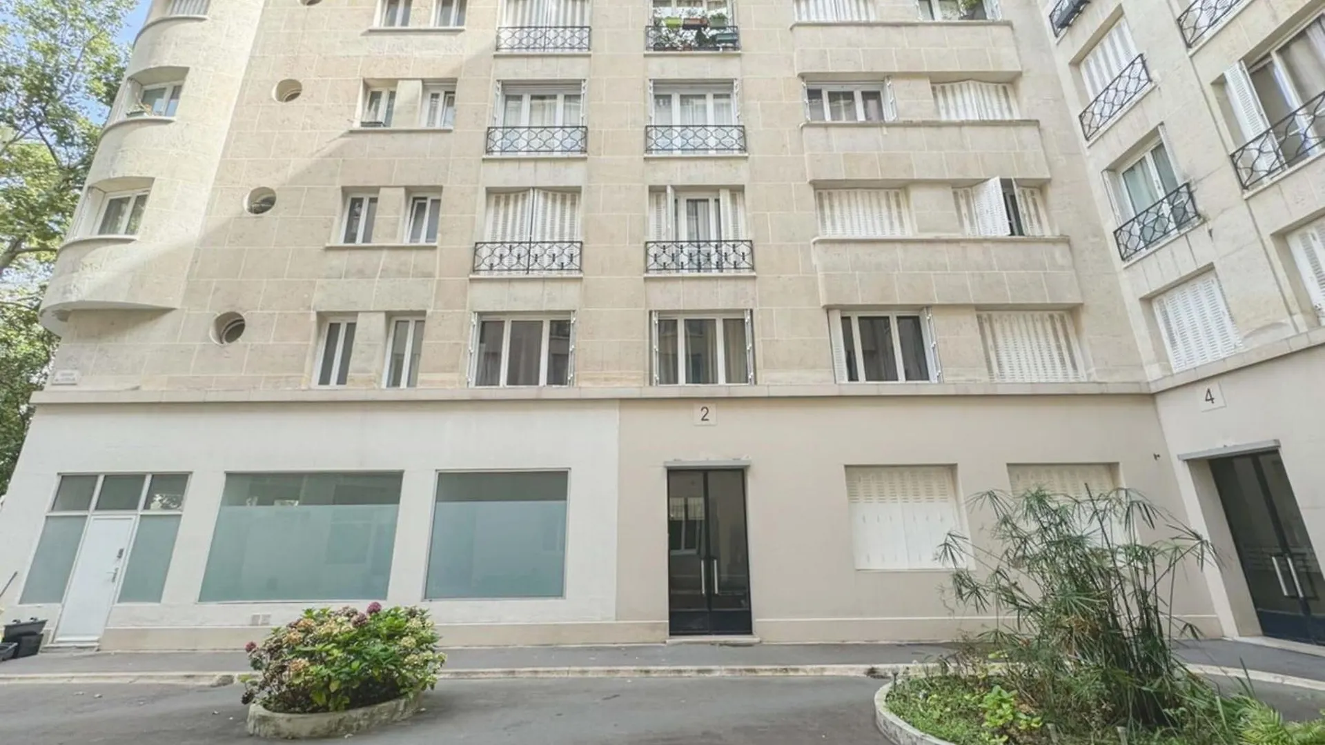 شقة Flexliving - Whole Flat - Verdun باريس