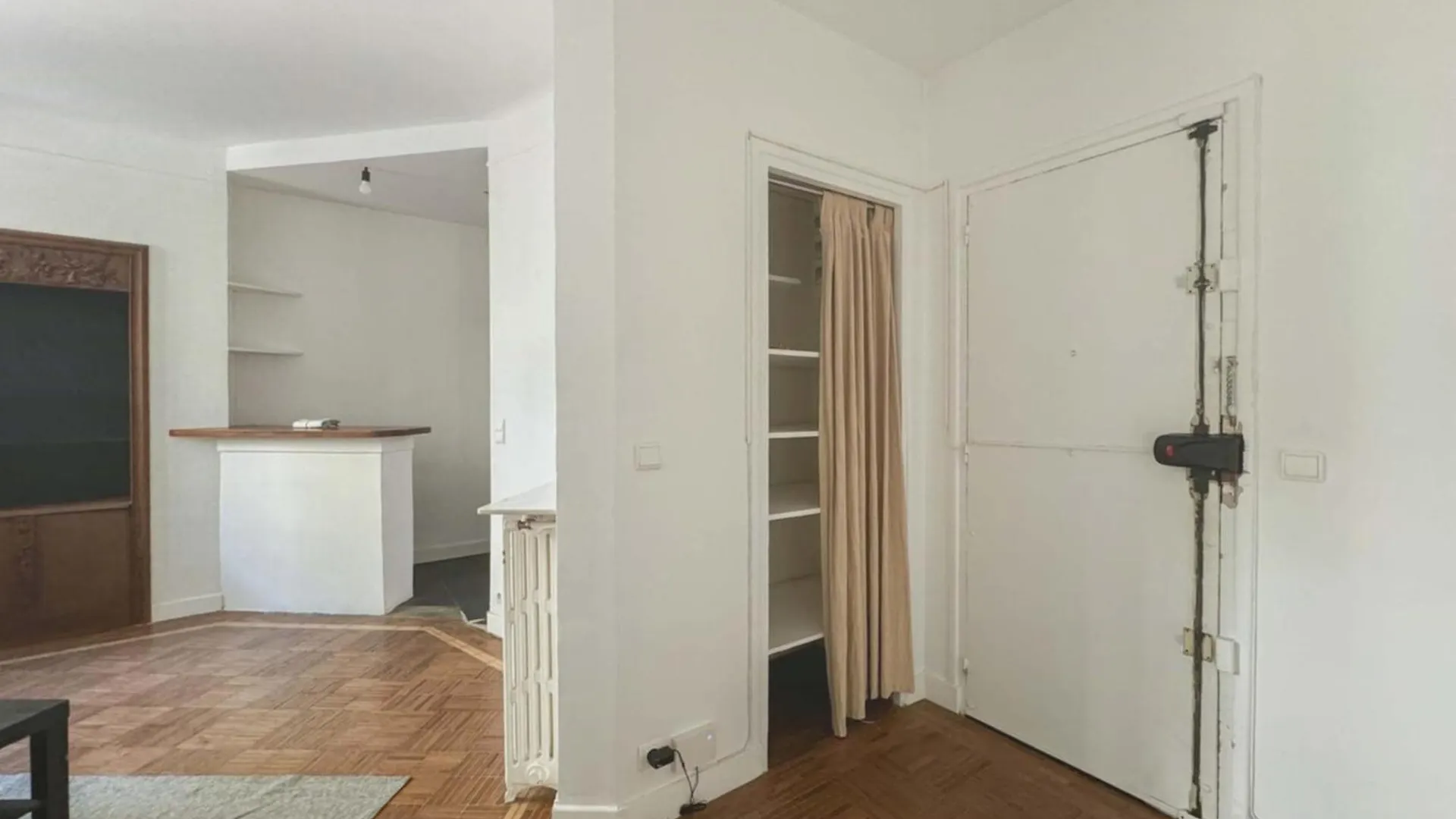 Апартаменты Flexliving - Whole Flat - Verdun Париж Франция